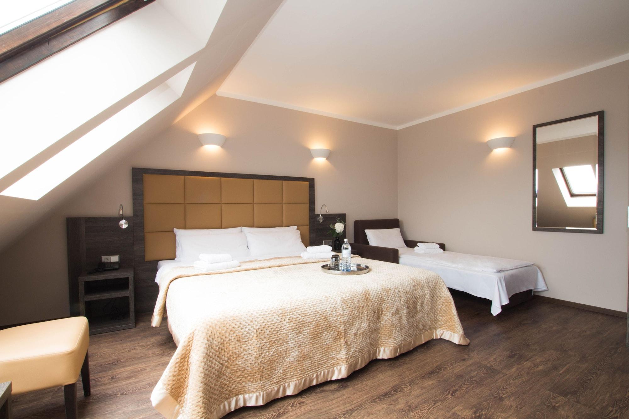 Hotel Delta Am Potsdamer Platz Berlino