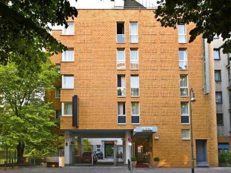 Delta Am Potsdamer Platz Hotel Berlino