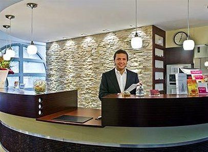 Hotel Delta Am Potsdamer Platz Berlino
