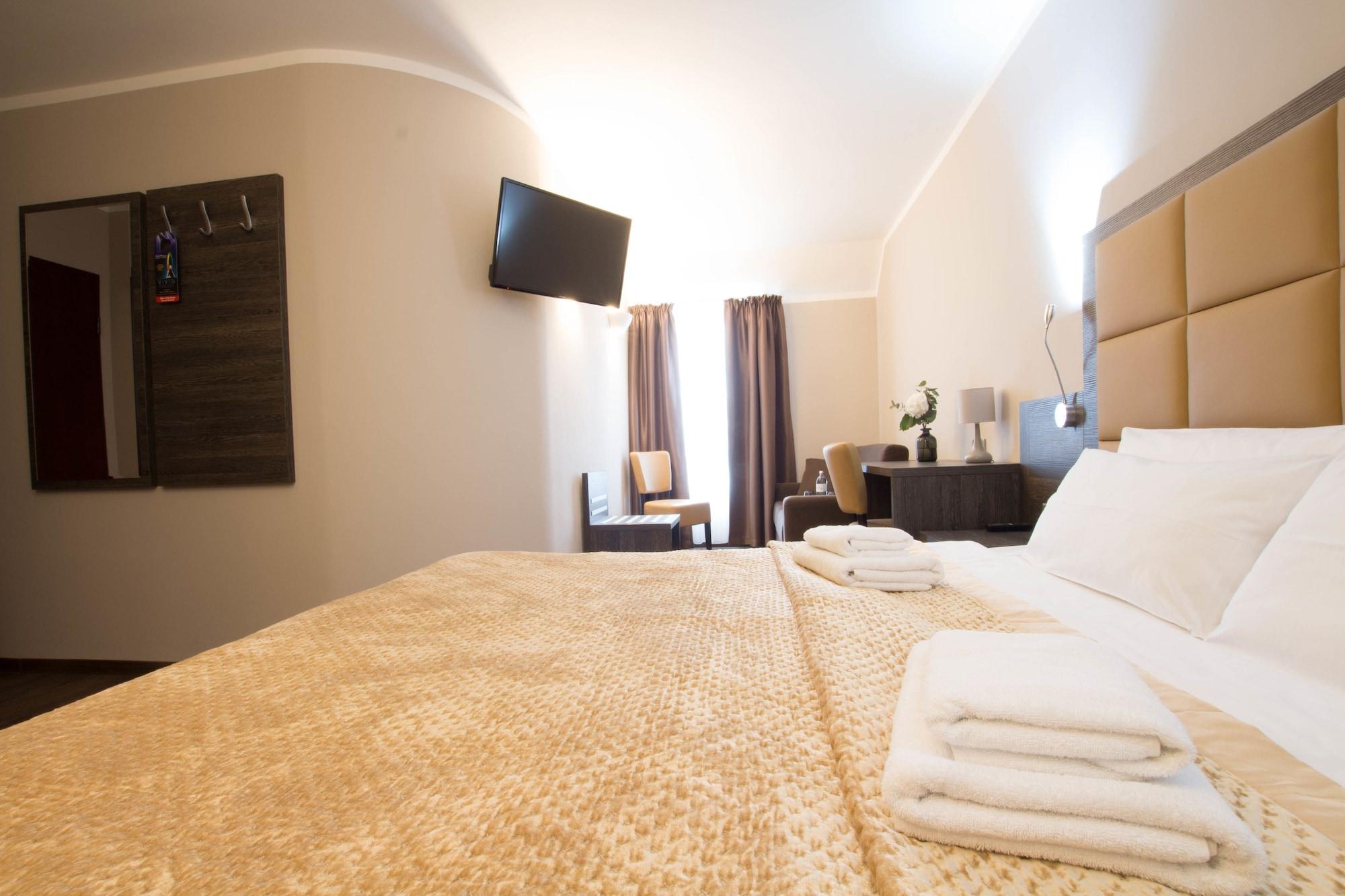 Hotel Delta Am Potsdamer Platz Berlim