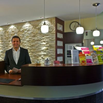 Hotel Delta Am Potsdamer Platz Berlim